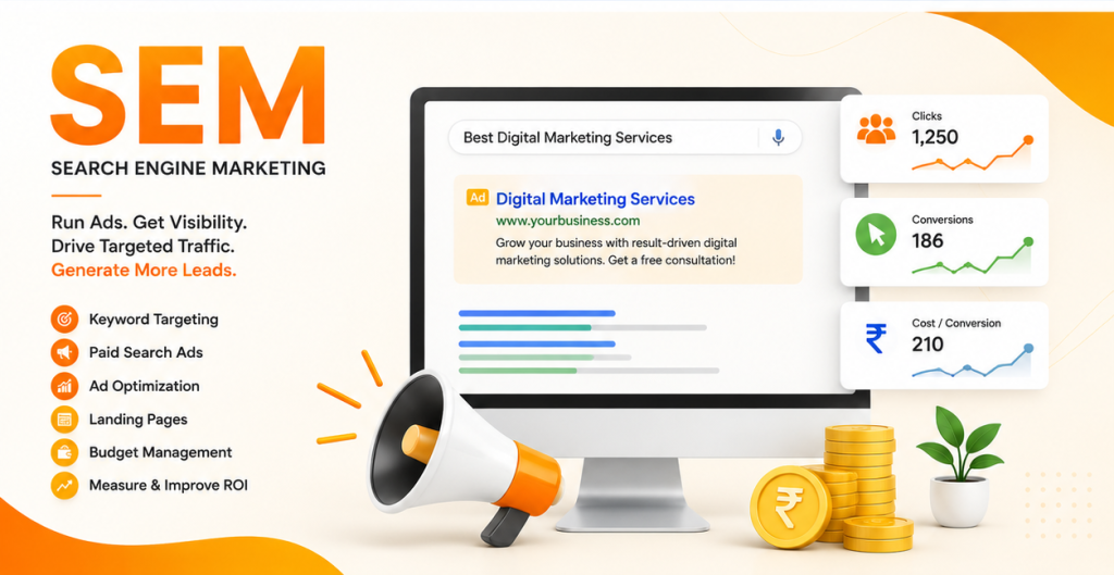 Social Media Marketing